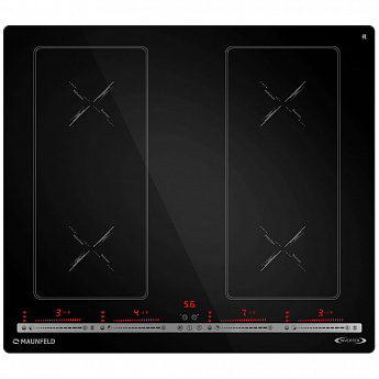 картинка Варочная панель Maunfeld CVI594SB2BKA INVERTER 