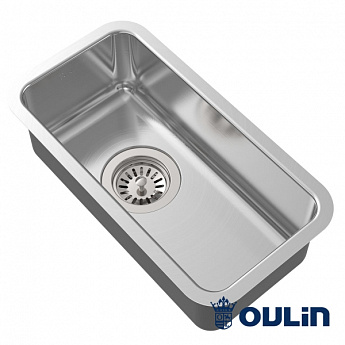 картинка Мойка для кухни Oulin OL-0361ROUND  картинка Мойка для кухни Oulin OL-0361ROUND