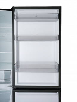картинка Отдельностоящий холодильник Lex LKB185BLGIDMax Wind 
