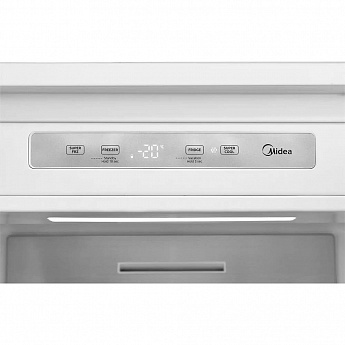 картинка Встраиваемый холодильник Midea MDRE416FGE01M 
