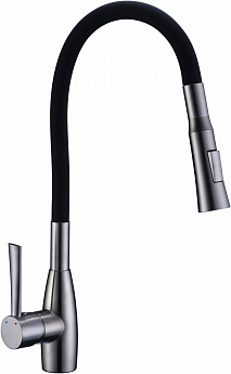 картинка Смеситель Oulin OL-8022 сатин 