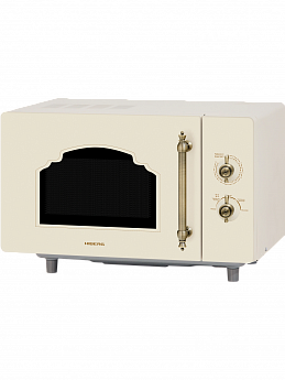 картинка Микроволновая печь Hiberg i-VM 4582 YR  картинка Микроволновая печь Hiberg i-VM 4582 YR