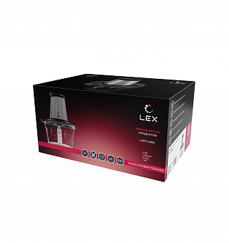 картинка Измельчитель продуктов LXFP4300  картинка Измельчитель продуктов LXFP4300