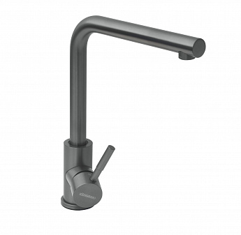 картинка Смеситель LONGRAN LOGIC LM2103, GunGrey  картинка Смеситель LONGRAN LOGIC LM2103, GunGrey