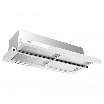 картинка Кухонная вытяжка Korting KHP 9815 GW  картинка Кухонная вытяжка Korting KHP 9815 GW
