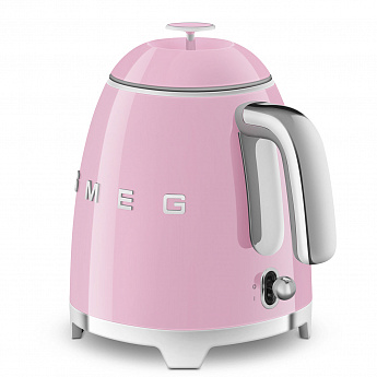 картинка Чайник Smeg KLF05PKEU 