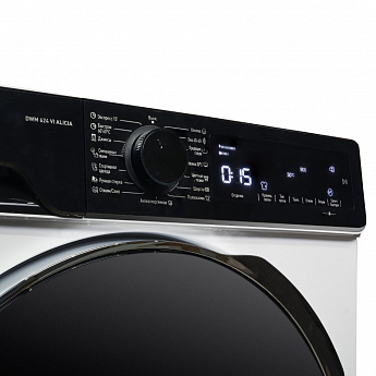 картинка Стиральная машина Delonghi DWM 624 VI ALICIA  картинка Стиральная машина Delonghi DWM 624 VI ALICIA