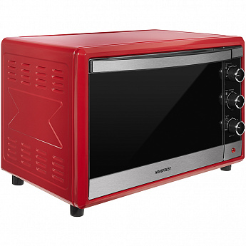 картинка Мини-печь Nordfrost RC 450 ZR PIZZA  картинка Мини-печь Nordfrost RC 450 ZR PIZZA