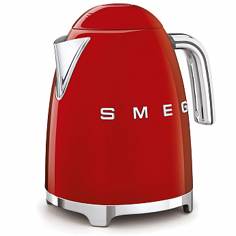 картинка Чайник Smeg KLF03RDEU 