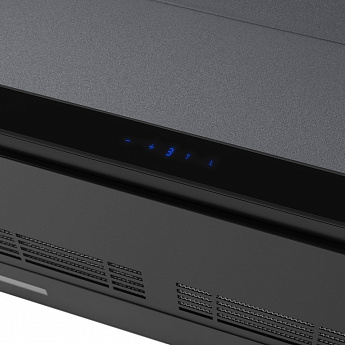 картинка Кухонная вытяжка Maunfeld GALAXY 90 BLACK 