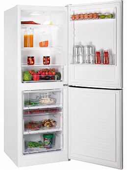 картинка Отдельностоящий холодильник Nord NRB 151 W белый 