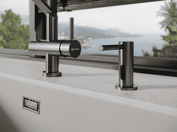 картинка Дозатор для мыла Omoikiri ОМ-09 Sensor 