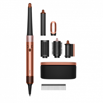 картинка Стайлер Dyson HS08 Amber Silk (Straight) 123682-01 
