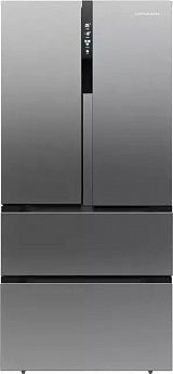 картинка Отдельностоящий холодильник Kuppersberg RFFI 184 X 