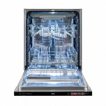 картинка Посудомоечная машина Delonghi DDW 06F Brace plus  картинка Посудомоечная машина Delonghi DDW 06F Brace plus