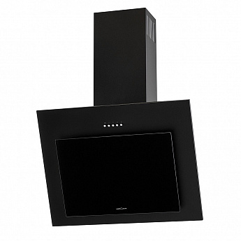 картинка Кухонная вытяжка Krona FREYA 600 BLACK PB  картинка Кухонная вытяжка Krona FREYA 600 BLACK PB