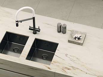 картинка Мойка Omoikiri TAKI-44-U/IF-IN 