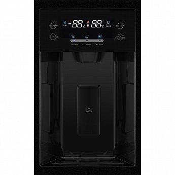 картинка Отдельностоящий холодильник Hiberg RFS-655DX NFGB INVERTER  картинка Отдельностоящий холодильник Hiberg RFS-655DX NFGB INVERTER