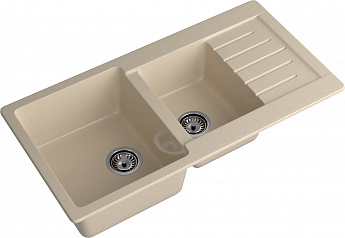 картинка Мойка для кухни Granfest GR-P980KL 