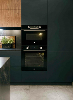 картинка Электрический духовой шкаф Millen MEO 6002 BL 