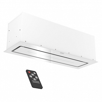 картинка Кухонная вытяжка полновстраиваемая Franke LUCE 90 WH  картинка Кухонная вытяжка полновстраиваемая Franke LUCE 90 WH