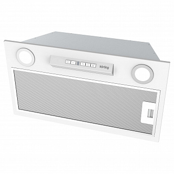 картинка Кухонная вытяжка Korting KHI 6755 W  картинка Кухонная вытяжка Korting KHI 6755 W