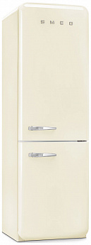 картинка Отдельностоящий холодильник Smeg FAB32RCR5  картинка Отдельностоящий холодильник Smeg FAB32RCR5