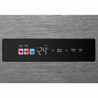 картинка Отдельностоящий холодильник Midea MDRS791MIE46 