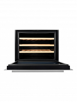 картинка Встраиваемый винный шкаф Vard WCI4SSTB 