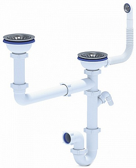 картинка Мойка для кухни Florentina Вега-360 