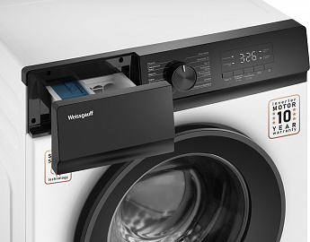 картинка Стиральная машина Weissgauff WM 39106 Inverter Steam 