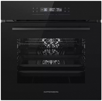 картинка Духовой шкаф Kuppersberg HO 615 B 