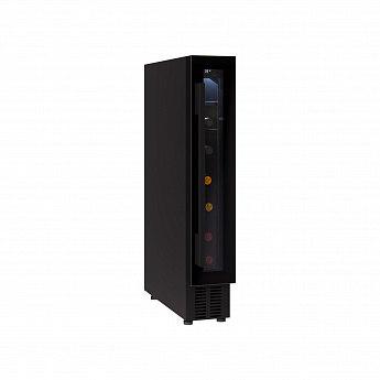 картинка Комбинированный винный шкаф Lex LWD1507BL  картинка Комбинированный винный шкаф Lex LWD1507BL