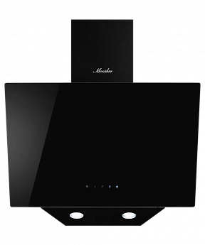 картинка Кухонная вытяжка Monsher NOVA 60 Noir 