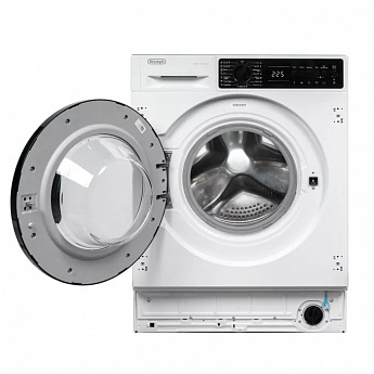 картинка Стиральная машина Delonghi DWMI 845 VI ISABELLA  картинка Стиральная машина Delonghi DWMI 845 VI ISABELLA