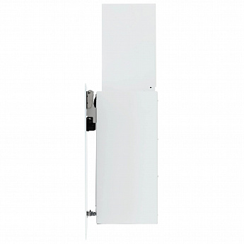 картинка Кухонная вытяжка Krona AURA 600 WHITE S  картинка Кухонная вытяжка Krona AURA 600 WHITE S