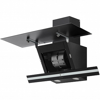 картинка Кухонная вытяжка Krona IRMA A 900 black S  картинка Кухонная вытяжка Krona IRMA A 900 black S