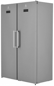 картинка Холодильник Jacky's JLF FI1860 Side-by-side  картинка Холодильник Jacky's JLF FI1860 Side-by-side