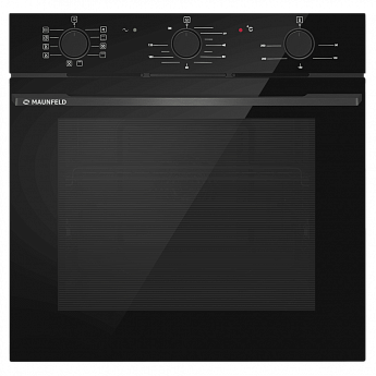 картинка Электрический духовой шкаф Maunfeld AEOK7610B2 черный  картинка Электрический духовой шкаф Maunfeld AEOK7610B2 черный