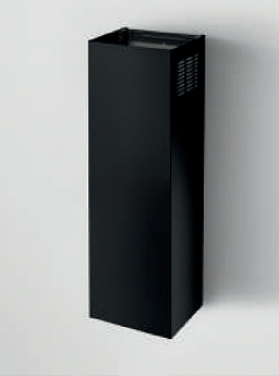 картинка Короб воздуховода Elica KIT0198956 черный 