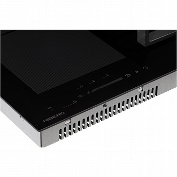 картинка Варочная панель Hiberg I-VM 6021 B 