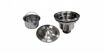 картинка Мойка для кухни Premial 6845 DISPLAY brush steel  картинка Мойка для кухни Premial 6845 DISPLAY brush steel