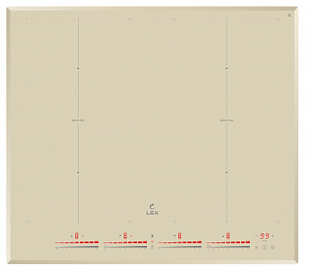 картинка Индукционная варочная панель Lex EVI 641C I IV 