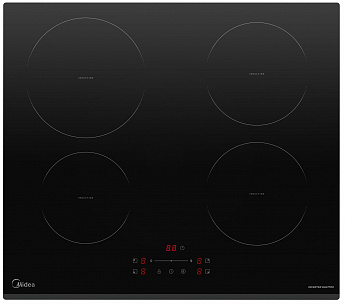картинка Индукционная варочная панель Midea MIH64707F 