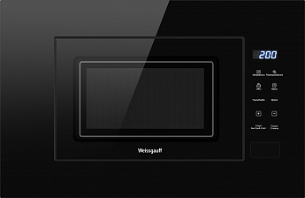 картинка Микроволновая печь встраиваемая Weissgauff HMT-206 Compact Grill 