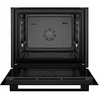 картинка Электрический духовой шкаф Bosch HBA534EB3 черный 
