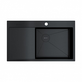 картинка Мойка Omoikiri AKISAME 86-GB-R SIDE 