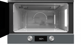 картинка Микроволновая печь Teka ML 8220 BIS L STONE GREY  картинка Микроволновая печь Teka ML 8220 BIS L STONE GREY