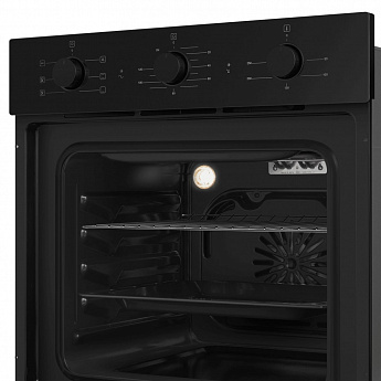 картинка Электрический духовой шкаф Maunfeld AEOF6060B2  картинка Электрический духовой шкаф Maunfeld AEOF6060B2