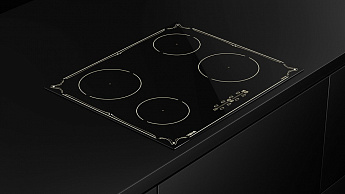 картинка Индукционная варочная панель Teka IBR 64040 TTC BLACK 
